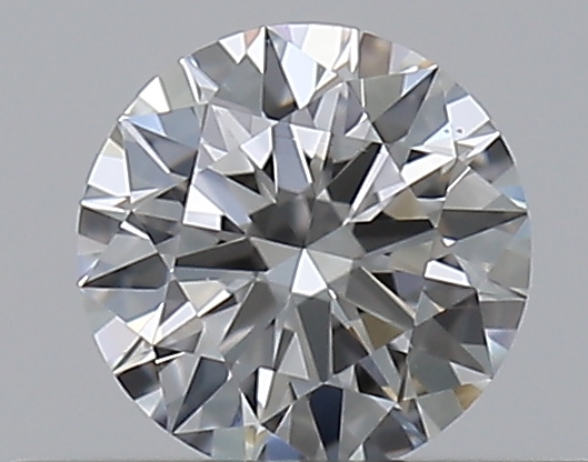 0.3 CaratG-VS2 EX Cut Round Diamond