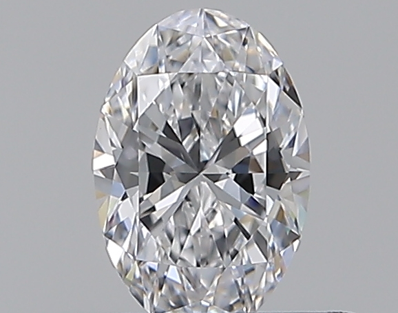 0.4 CaratD-VS2 - Cut Oval Diamond