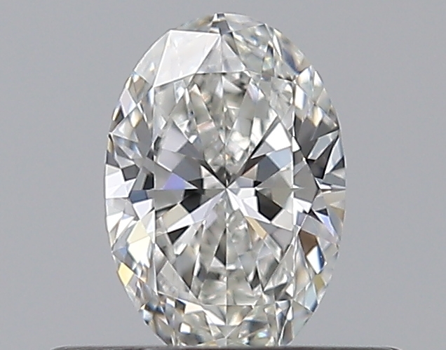 0.38 Carat Oval Diamond