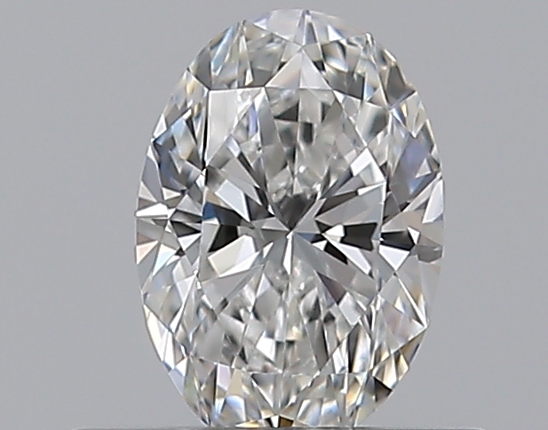 0.41 CaratE-VVS2 - Cut Oval Diamond