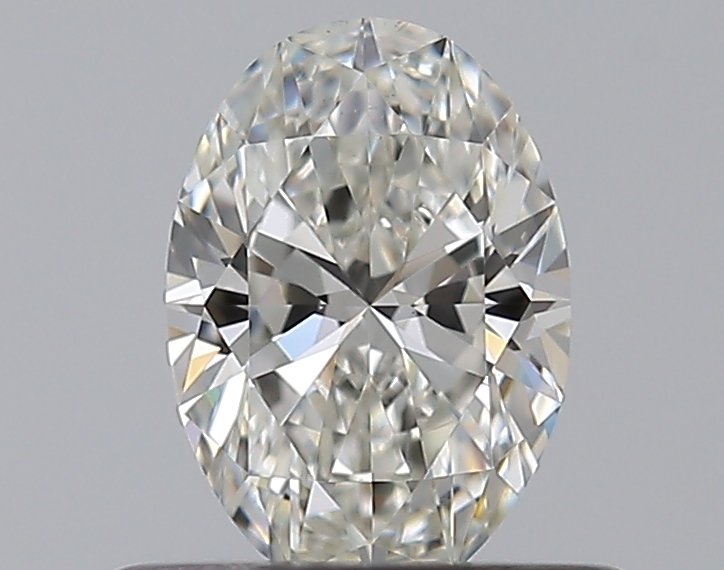 0.51 CaratH-VS2 - Cut Oval Diamond