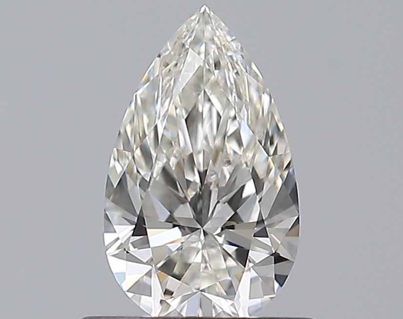 0.51 Carat Pear Diamond