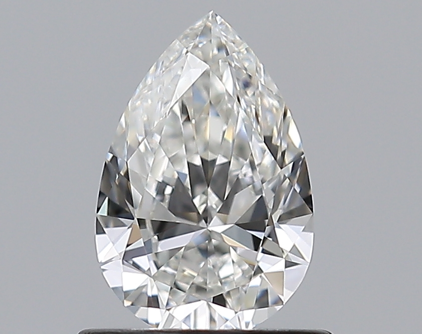 0.7 Carat Pear Diamond