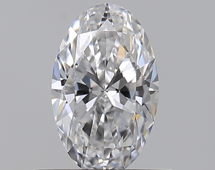 0.51 CaratD-VVS2 - Cut Oval Diamond