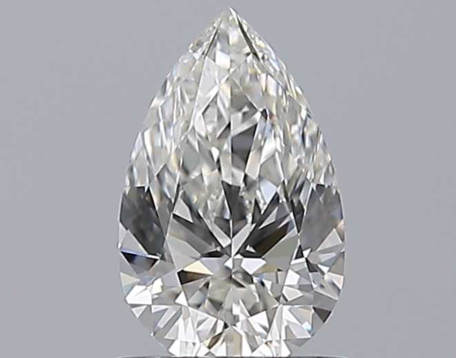 0.73 Carat Pear Diamond