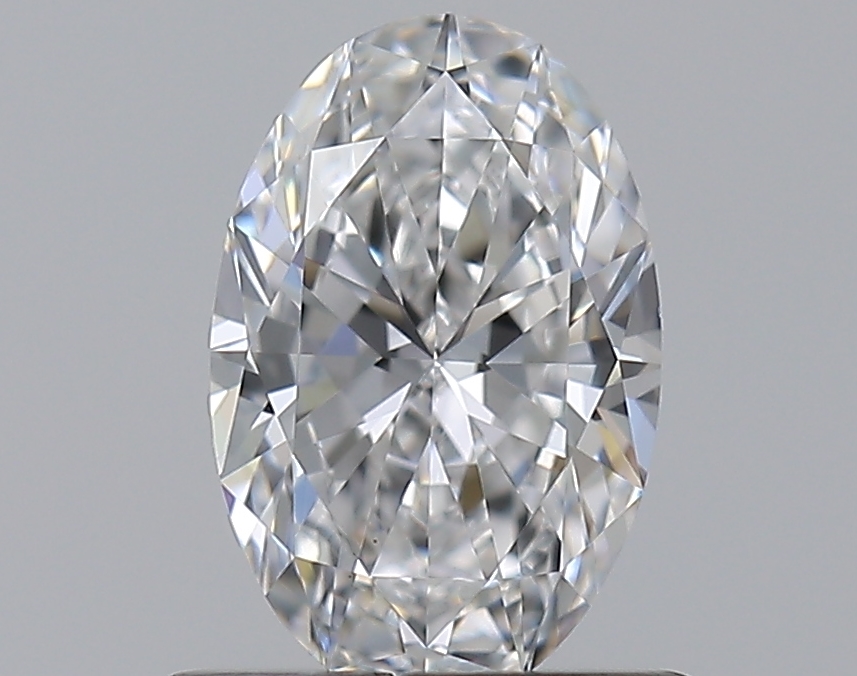 0.66 Carat Oval Diamond