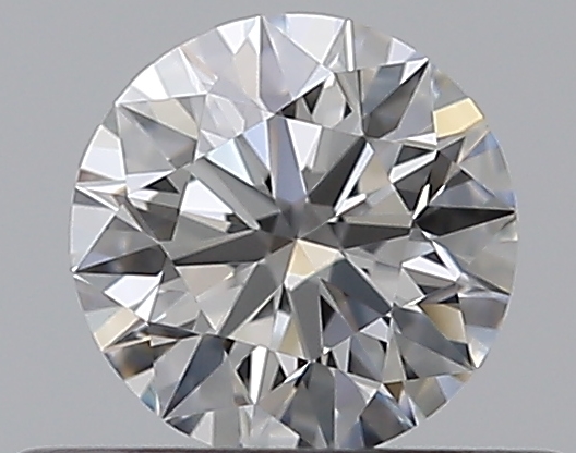 0.35 CaratE-VVS1 EX Cut Round Diamond