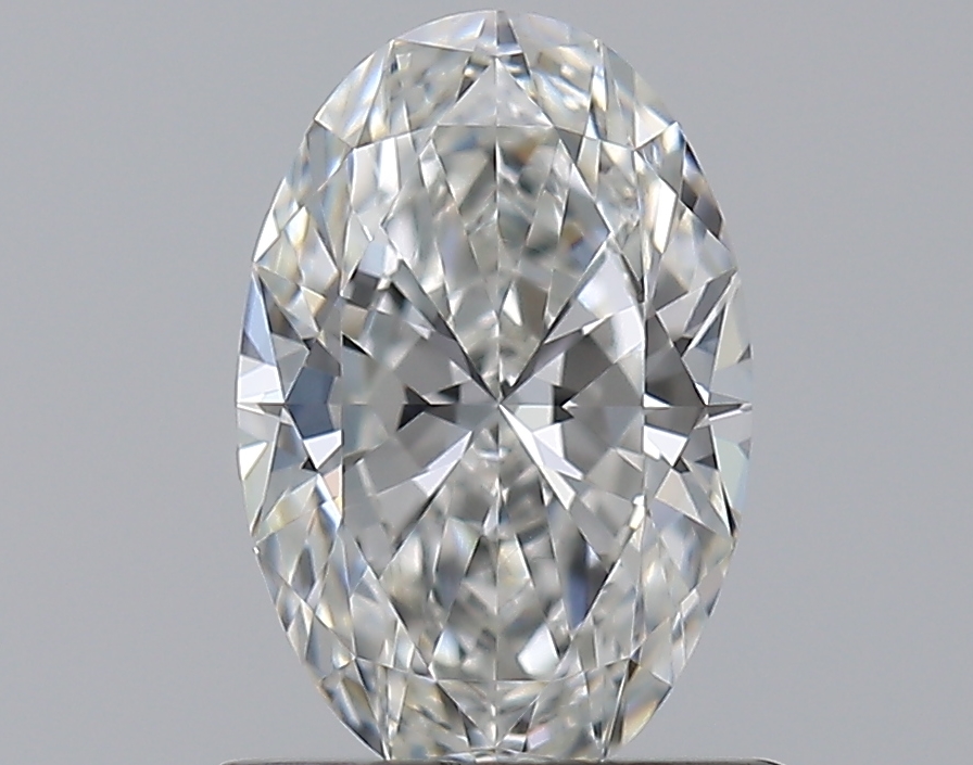 0.78 Carat Oval Diamond