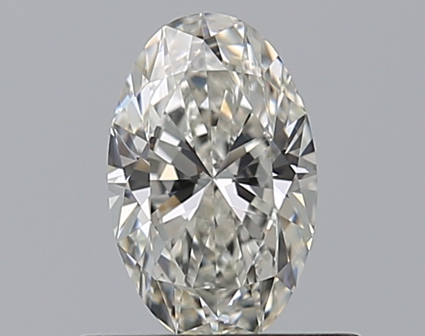 0.53 CaratH-VS1 - Cut Oval Diamond