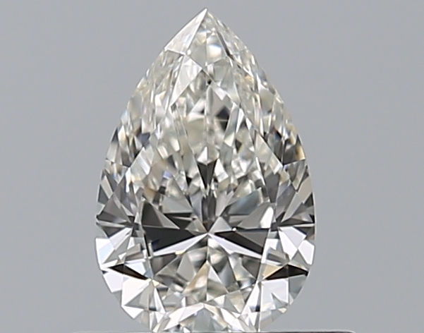 0.5 CaratH-VVS2 - Cut Pear Diamond