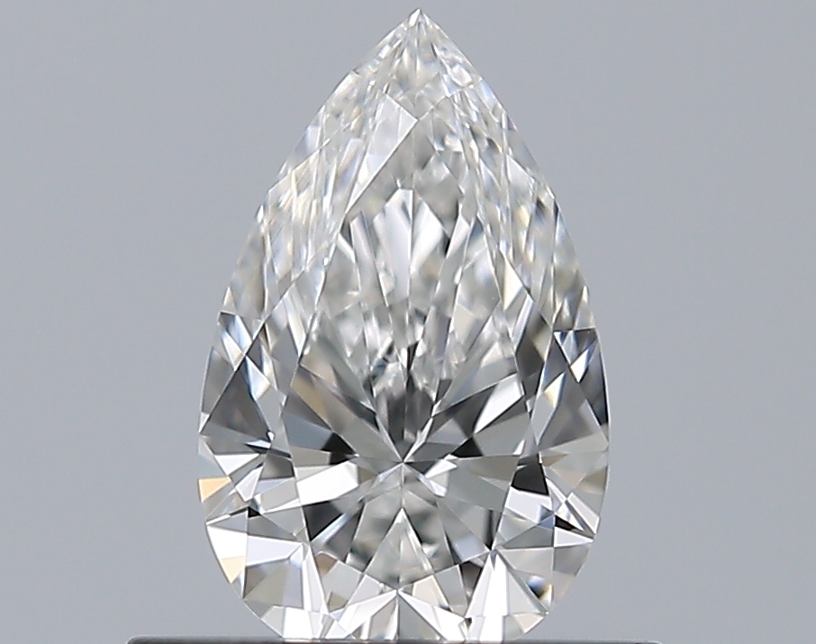 0.52 Carat Pear Diamond