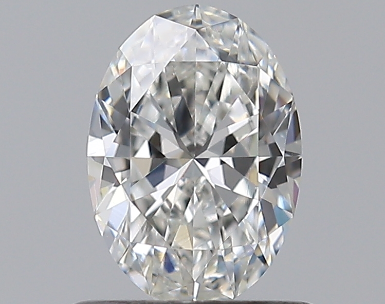 0.63 Carat Oval Diamond