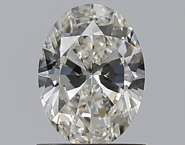 0.9 CaratI-VVS1 - Cut Oval Diamond