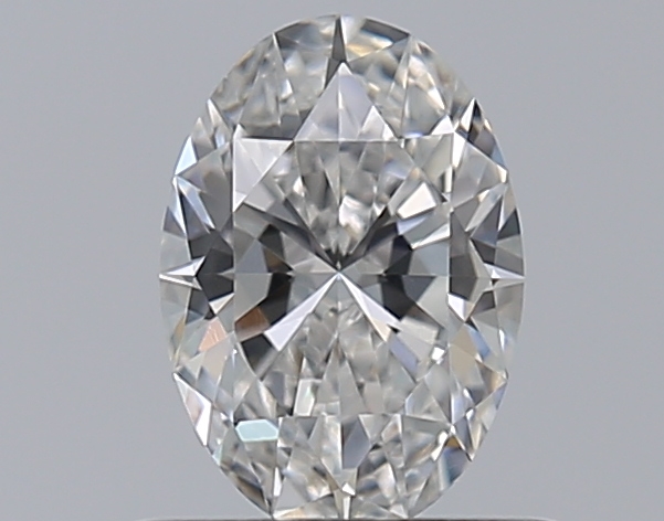 0.5 CaratE-VVS2 - Cut Oval Diamond