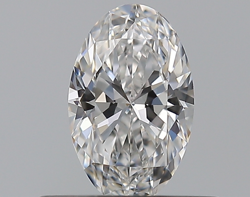 0.41 CaratE-VS1 - Cut Oval Diamond
