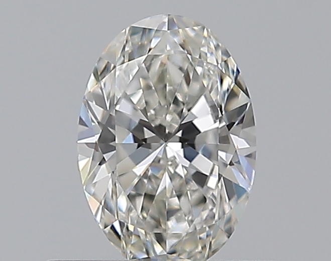 0.36 Carat Oval Diamond
