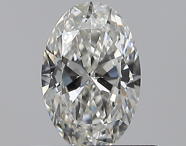 0.46 Carat Oval Diamond