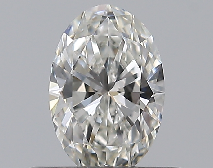 0.4 Carat Oval Diamond