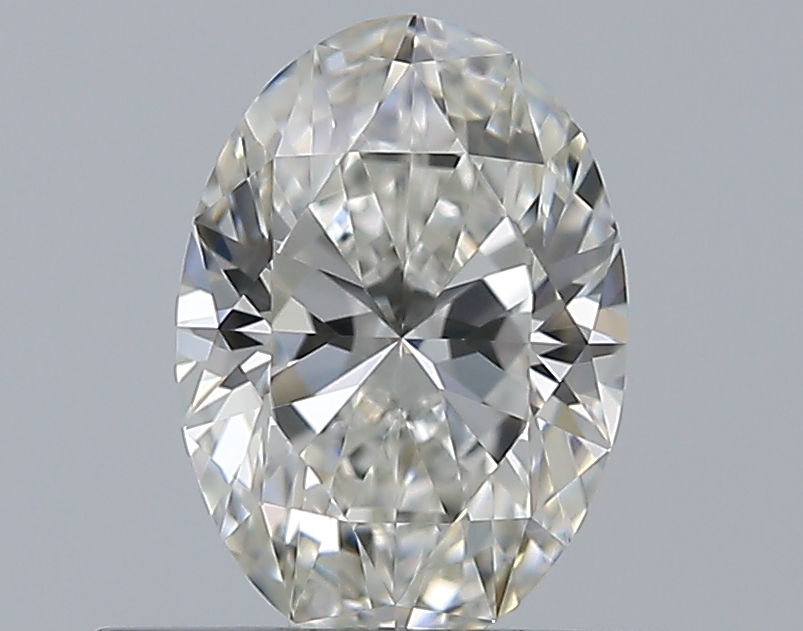 0.51 Carat Oval Diamond