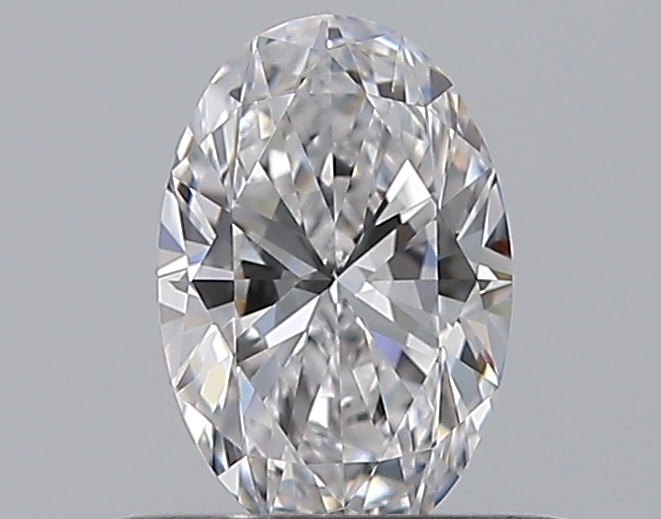 0.42 CaratD-VVS1 - Cut Oval Diamond