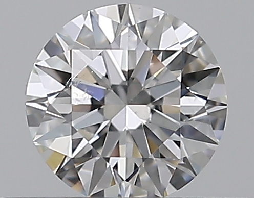 0.3 CaratH-SI1 EX Cut Round Diamond