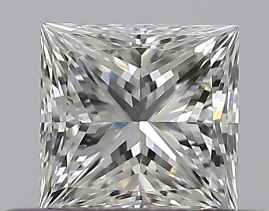 0.38 Carat Princess Diamond