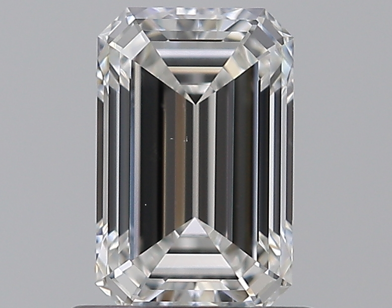 0.82 Carat Emerald Diamond