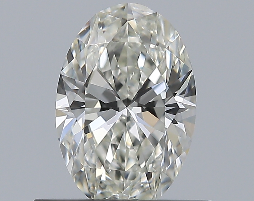 0.59 Carat Oval Diamond