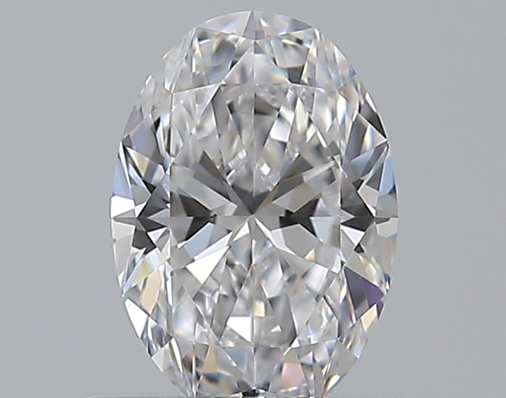 0.54 Carat Oval Diamond