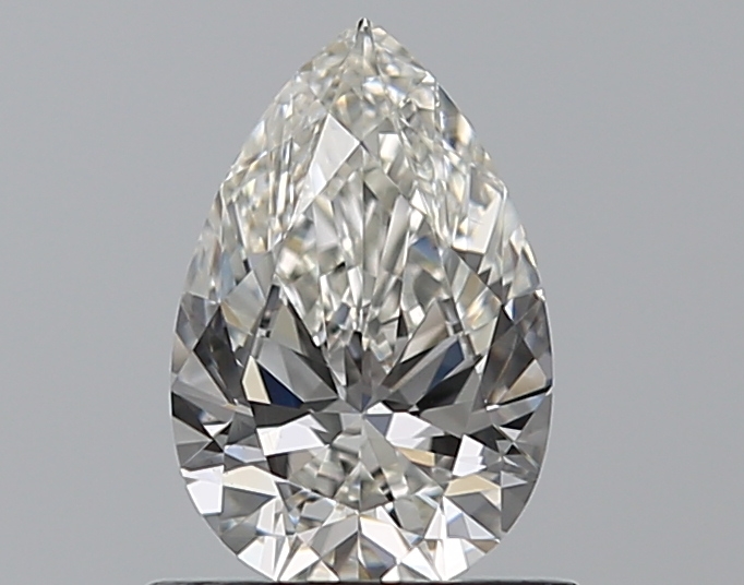 0.76 Carat Pear Diamond