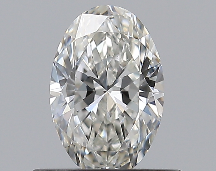 0.52 CaratH-VS1 - Cut Oval Diamond