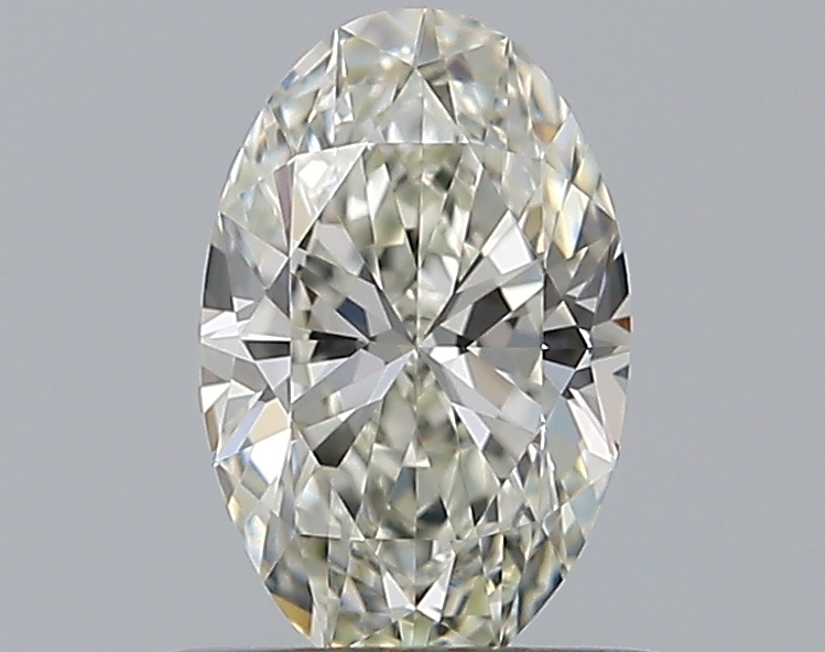 0.51 CaratK-VVS2 - Cut Oval Diamond