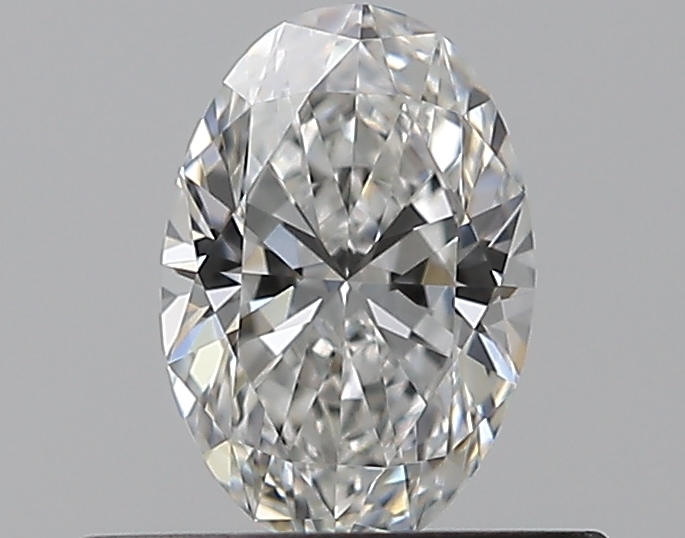 0.41 CaratF-VVS1 - Cut Oval Diamond