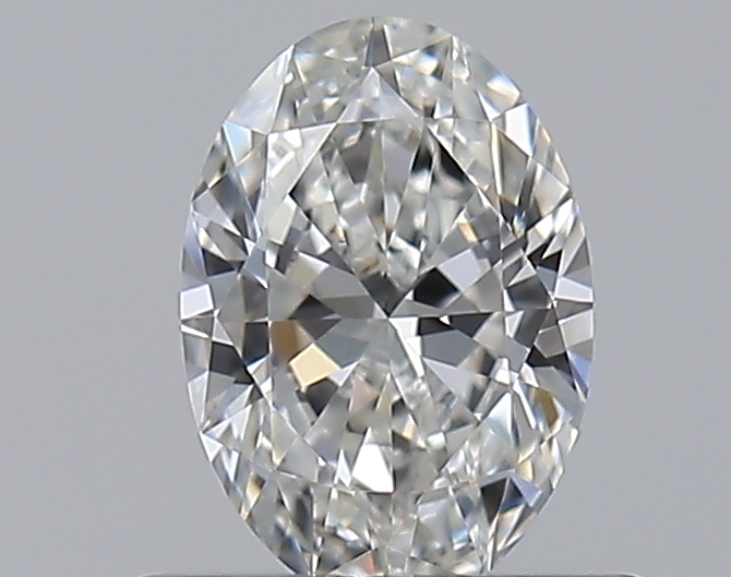 0.5 CaratG-VS2 - Cut Oval Diamond