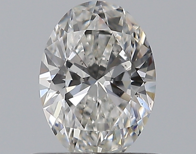 0.5 CaratG-VS2 - Cut Oval Diamond