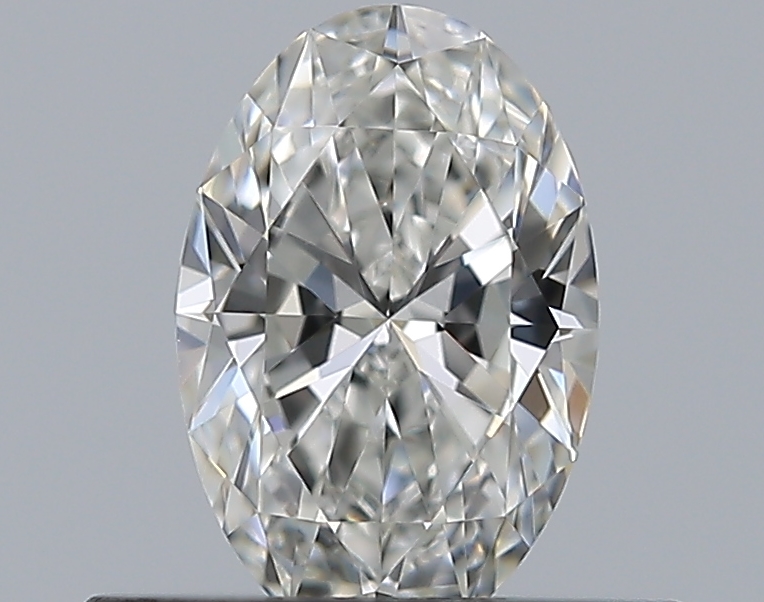 0.42 Carat Oval Diamond