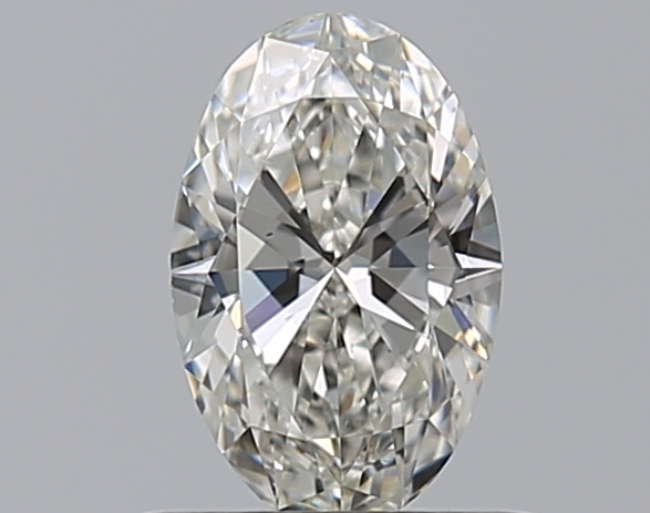 0.51 Carat Oval Diamond