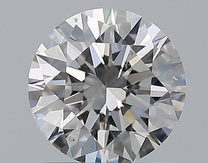 1.01 Carat Round Diamond