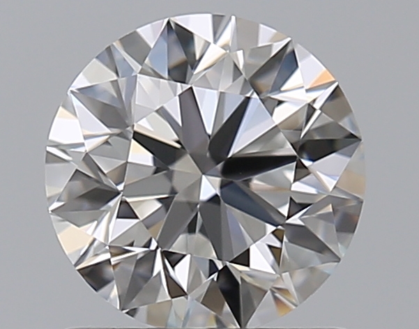 0.91 Carat Round Diamond