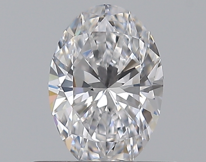 0.4 CaratD-VS1 - Cut Oval Diamond