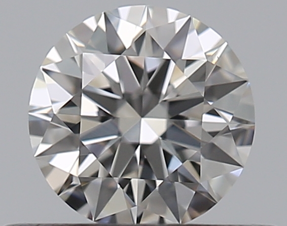 0.33 CaratG-VS1 EX Cut Round Diamond