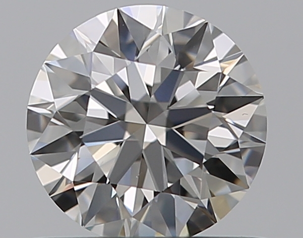 0.55 CaratG-VS1 EX Cut Round Diamond