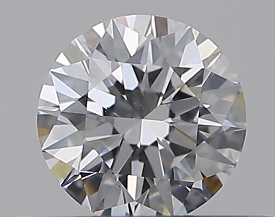 0.3 Carat Round Diamond