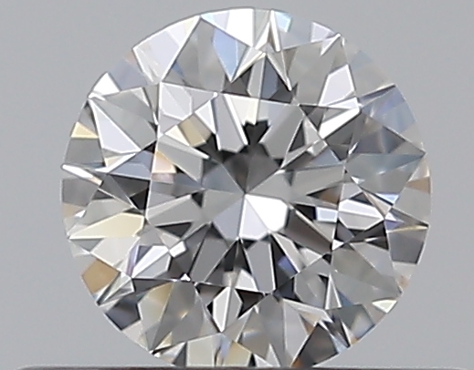 0.33 Carat Round Diamond