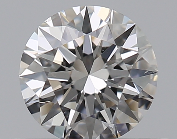 0.33 Carat Round Diamond