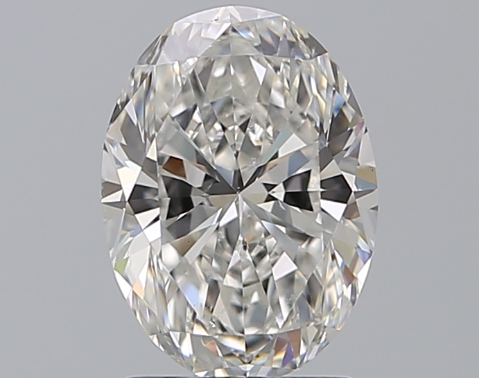 Oval Diamond