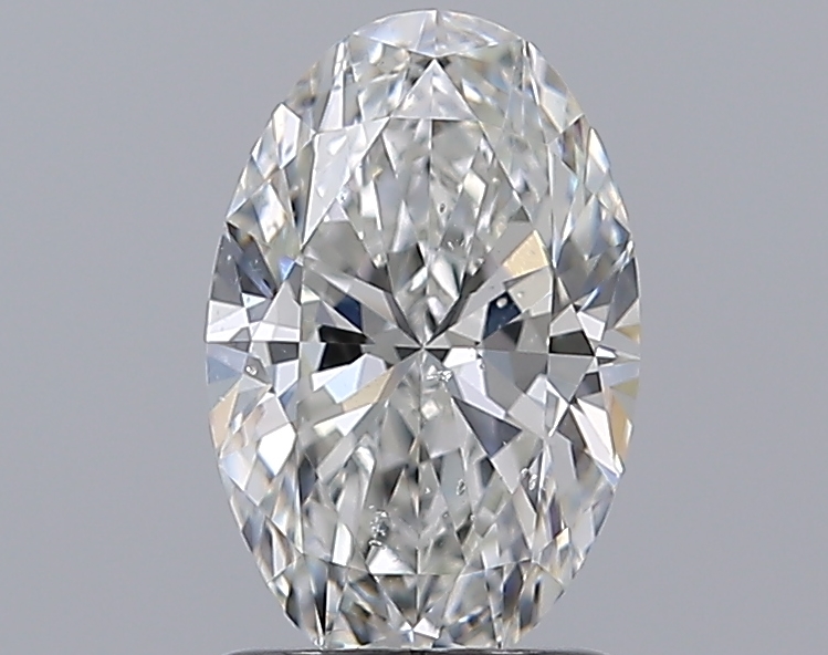 Oval Diamond