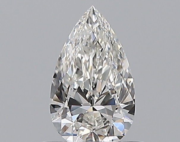 0.5 CaratG-VS1 - Cut Pear Diamond