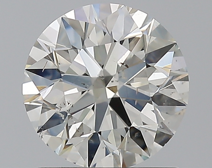 1.2 CaratI-SI2 EX Cut Round Diamond