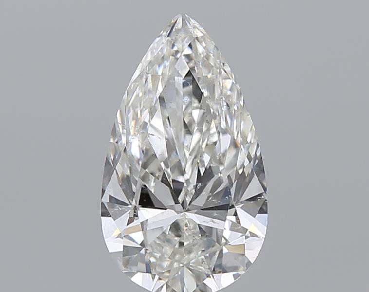 1.7 Carat Pear Diamond